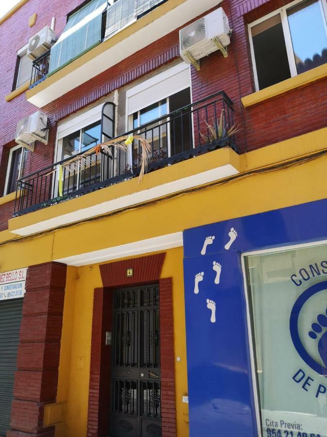 Centro de Sevilla Dış mekan fotoğraf